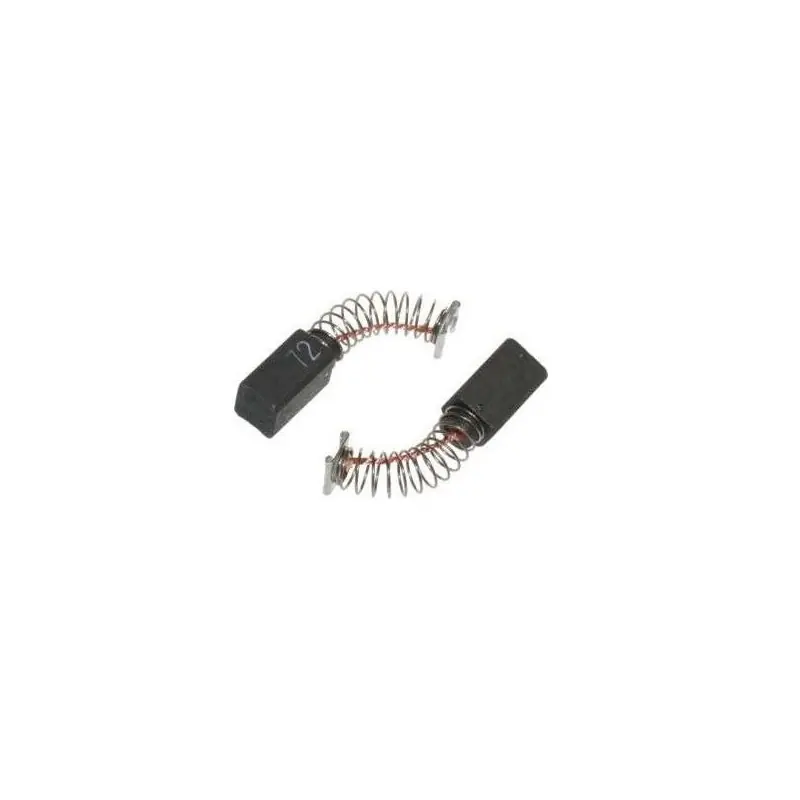 2 charbons pour Perforateur DH24PC3 et DH24PB3 Hikoki