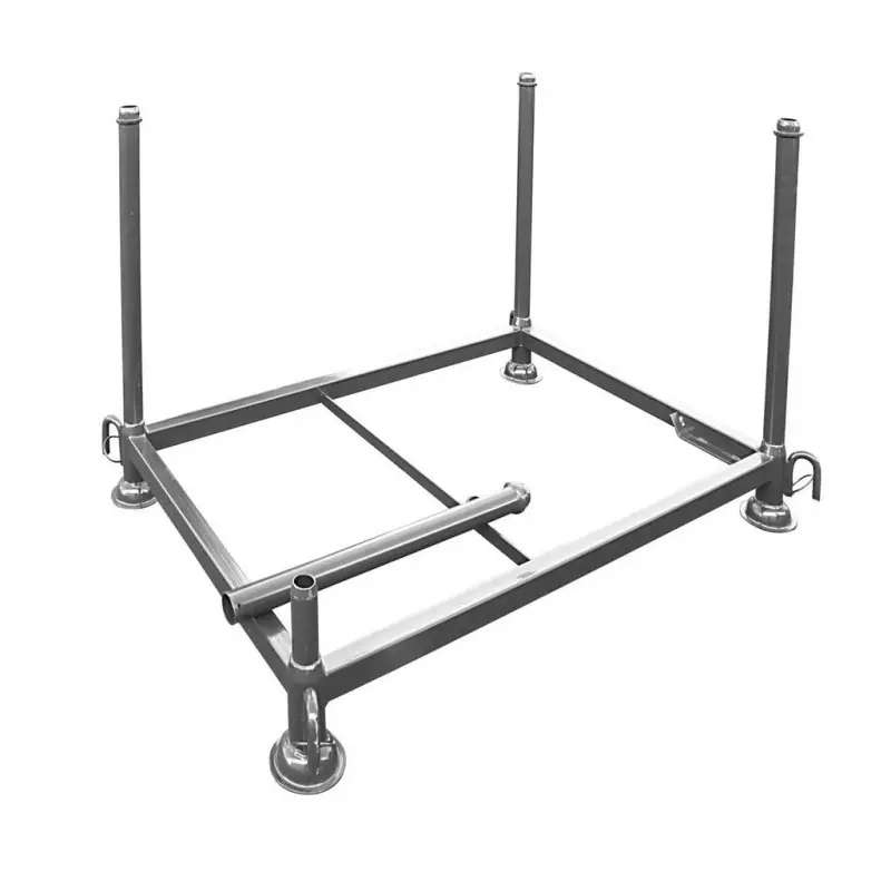 Cadre gerbable démontable galvanisé N07GMH