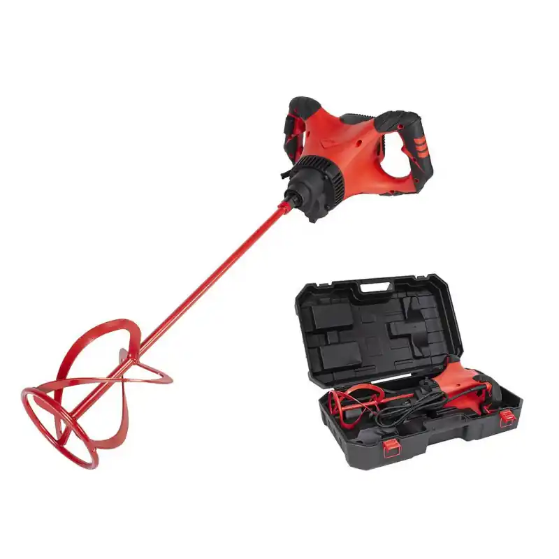 Malaxeur électrique Rubi Rubimix-9 Supertorque 230V 1800W avec malette