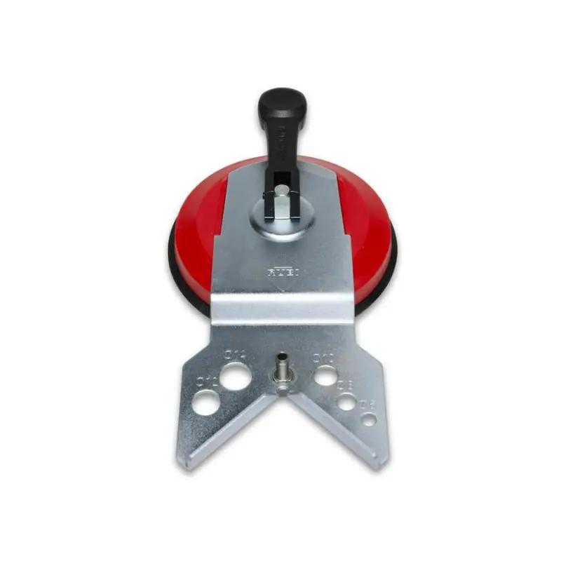 Guide de perçage Rubi Multidrill pour trépans D83mm