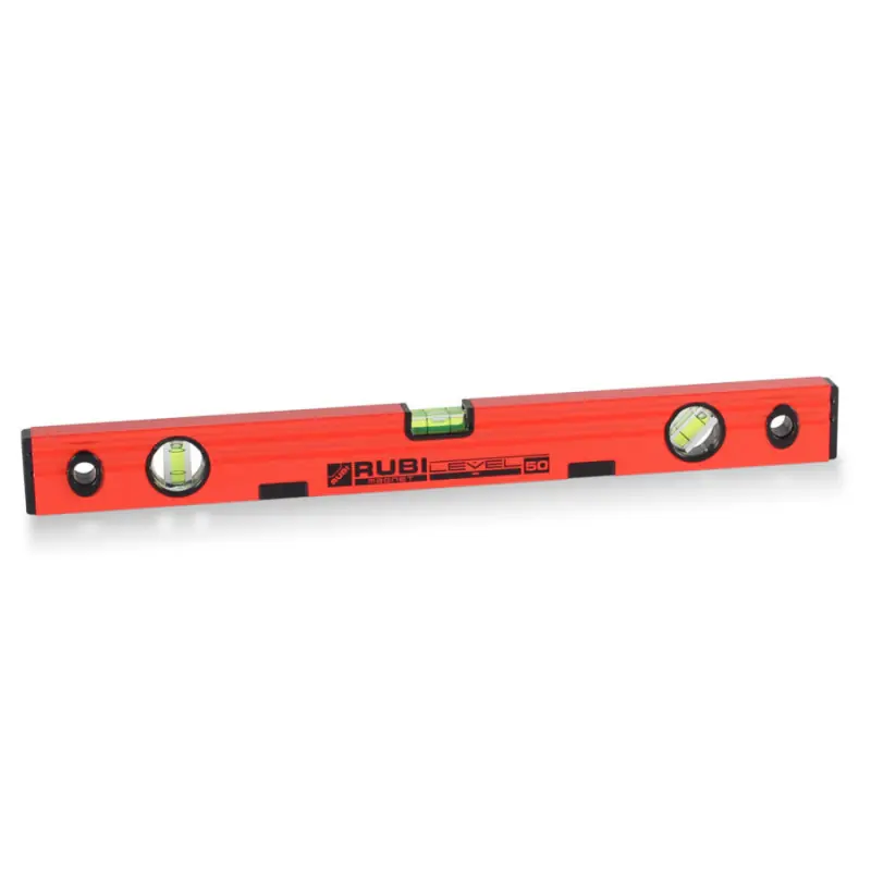 Niveau Rubi Rubilevel Magnet 50cm 3 fioles
