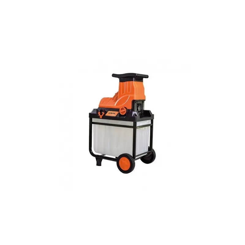 Broyeur électrique Leman LOBRE045 2800W D45mm capacité 45L