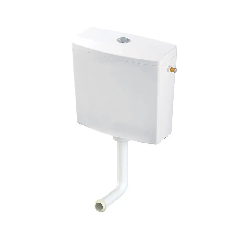 Réservoir Wirquin Isolé semi-bas plastique grande chasse 6,3L