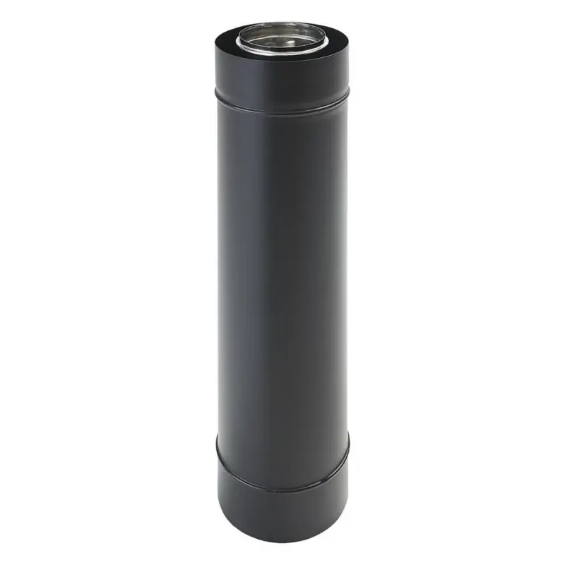 Conduit TEN 470380 Bioten inox galva 250mm D80/125mm avec joint viton