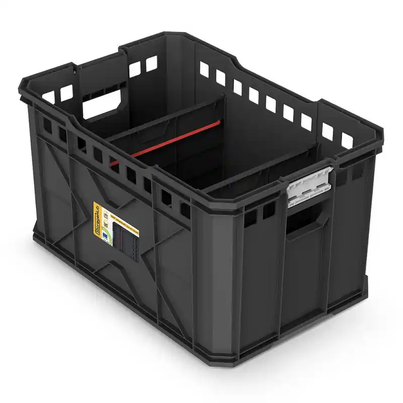 Caisse de transport Peugeot Storagehub-4220 42L 536x354x300mm