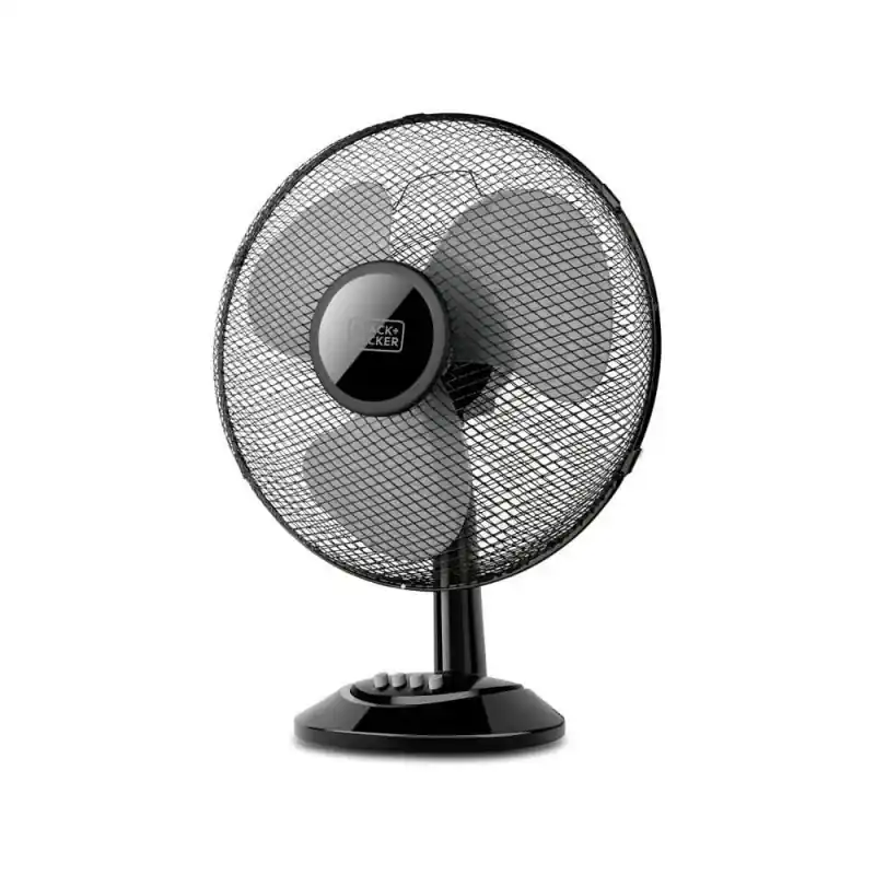 Ventilateur de table Black and Decker BXEFD41E noir 40cm 40W