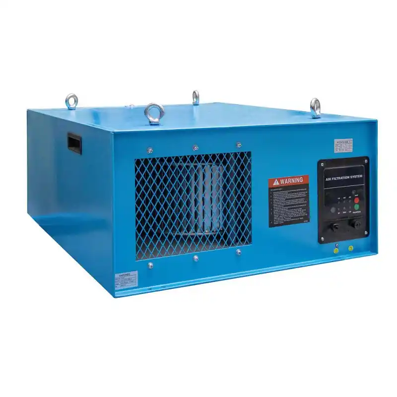 Système de filtration d‘air Leman SFA300 300W débit 1774m3/h