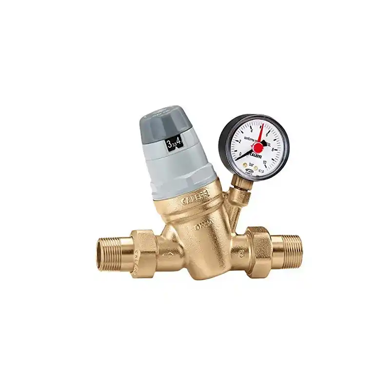 Réducteur de pression Thermador R53520 3/4" avec manomètre