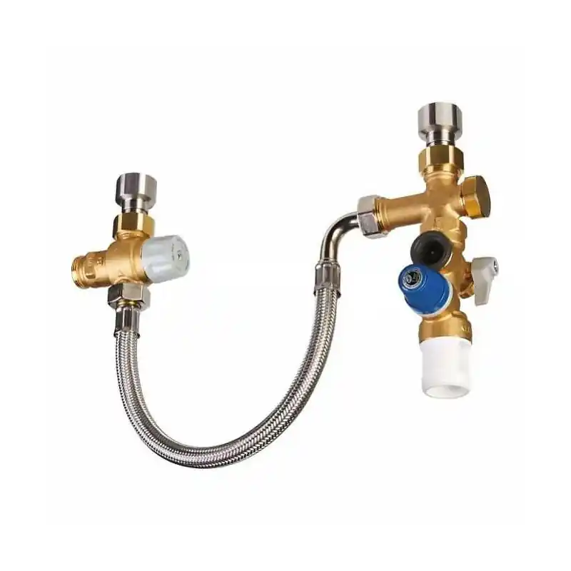 Kit sécurité chauffe-eau Thermador KMIXV siège standard GSL vertical