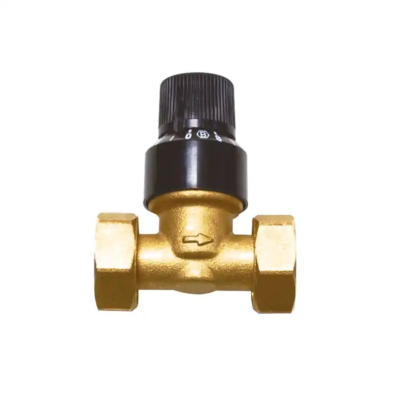 Soupape différentielle Thermador SDD 3/4" droite à écrous tournants
