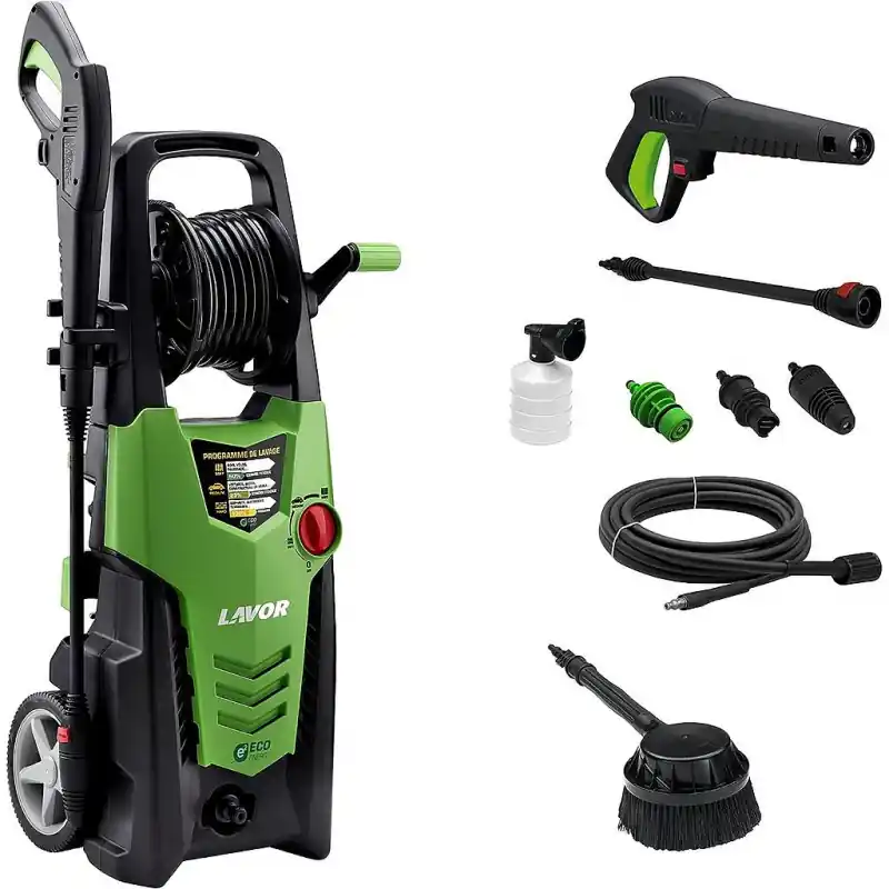 Nettoyeur haute pression Lavor Planet 160 Wps 160bar 2500W