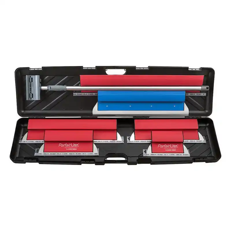 Valise de 7 pièces L‘Outil Parfait ParfaitLiss Airless