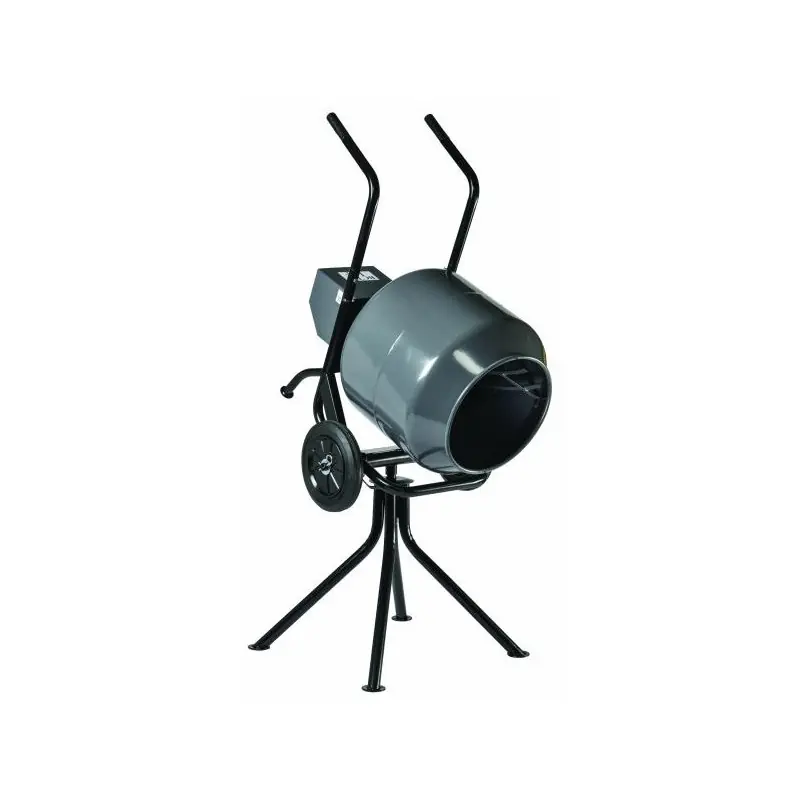Bétonnière Haemmerlin Silencio Mobil 145 mono 400W cuve 130L