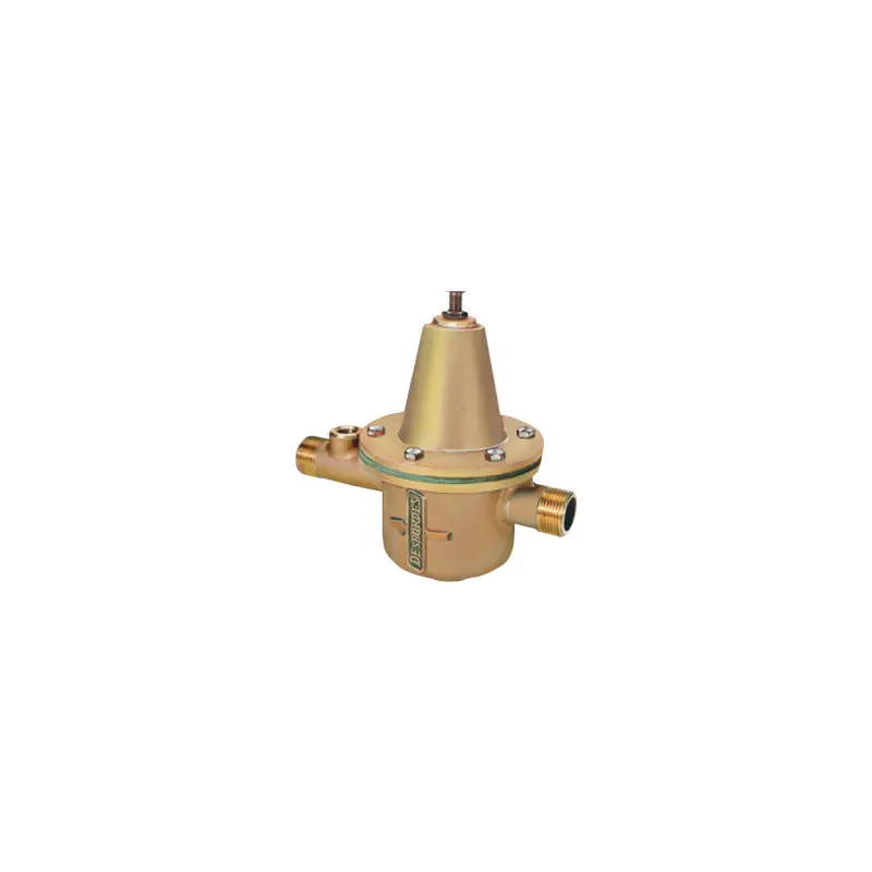 Réducteur de pression Socla Desbordes 10 mâle/mâle DN 3/4" 20mm