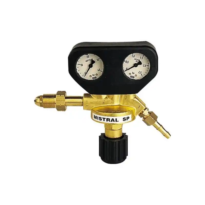 Détendeur Toute la soudure 133838 Mistral Sp Acétylène 2,5bar type H