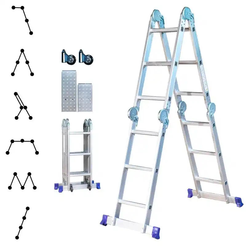 Echelle articulée Stavalance4x3