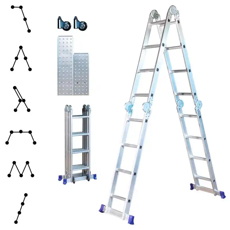 Echelle articulée Stavalance4x4