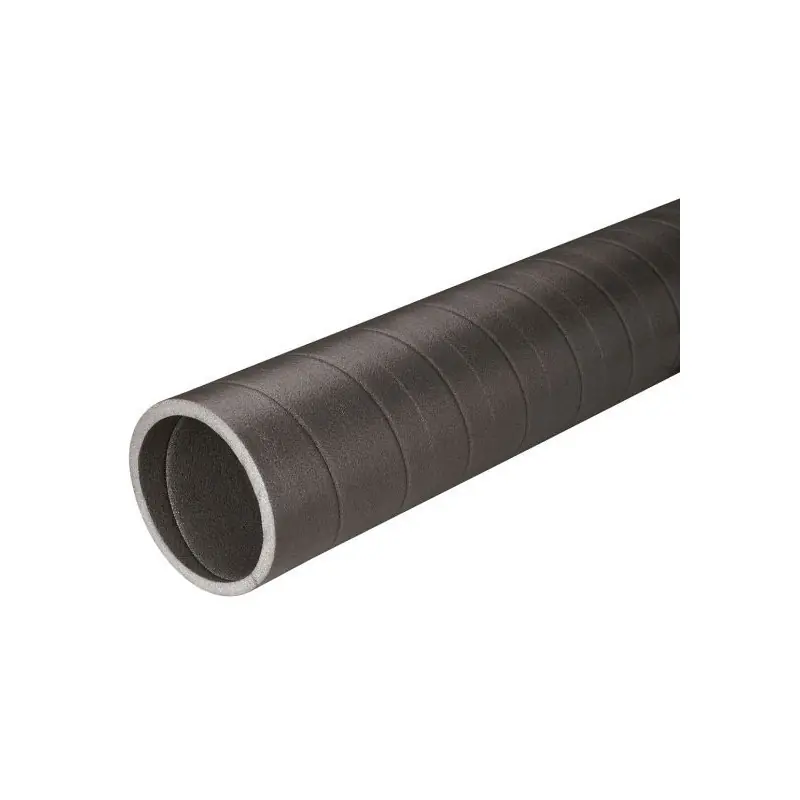Conduit Axelair CPE16002 PE expansé rigide 2m D160mm couleur gris