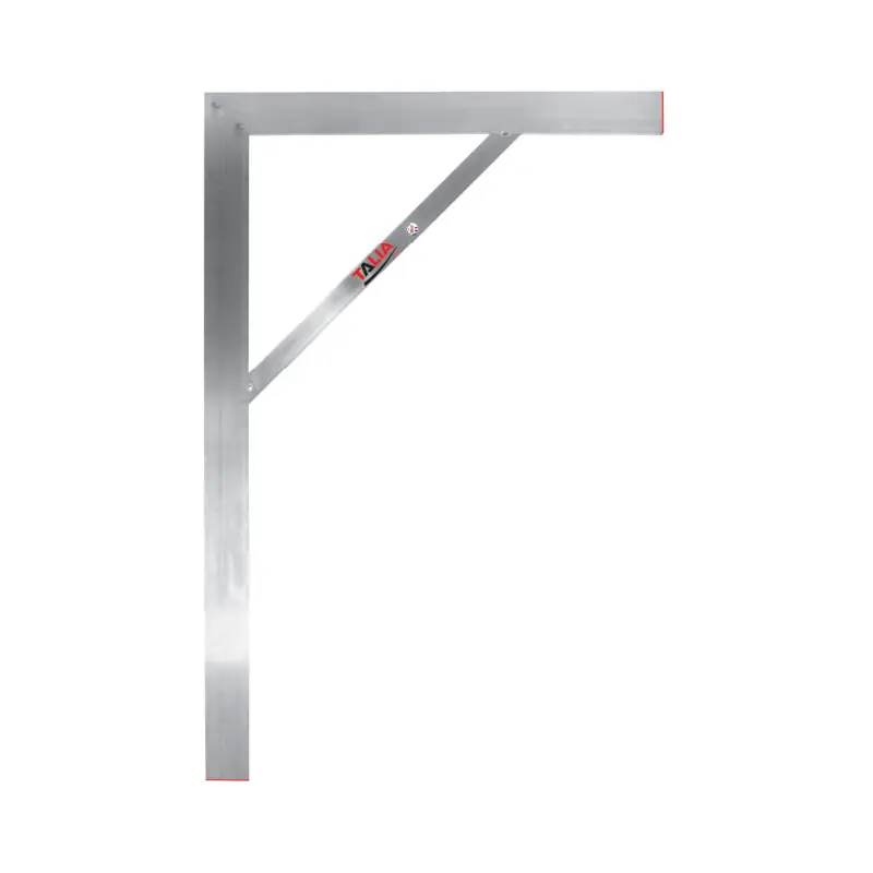 Equerre de maçon Taliaplast 460907 aluminium soudée 150x200cm
