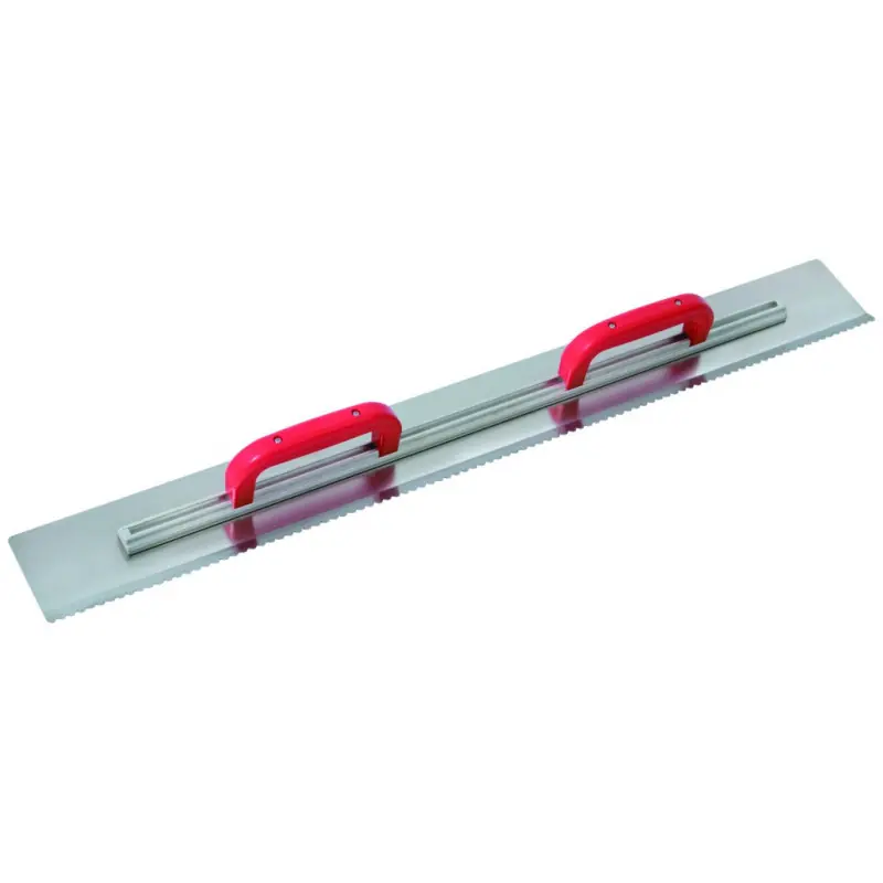 Règle à dresser et à lisser Taliaplast 381305 inox 1m