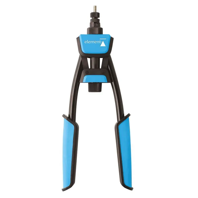 Pince à levier Scell-it N200-S pour écrous à sertir M3-M8 avec coffret