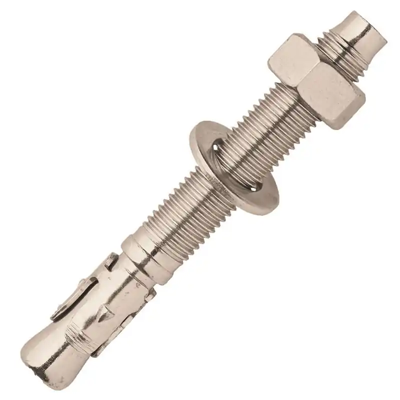 Boîte de 50 goujons d‘ancrage Scell-it A4-BZ2-10X100 inox A4 M10x100mm