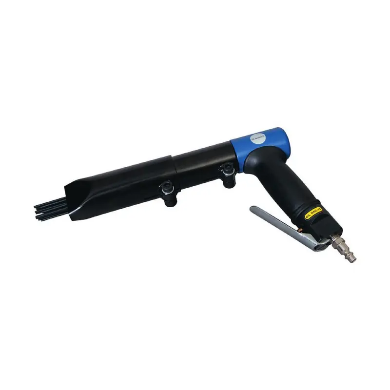 Dérouilleur à aiguilles Lacme 332004 modèle 19 aiguilles Ø3mm acier