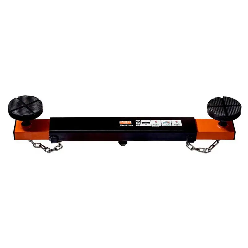Traverse de levage Bahco BH1CB1000 extensible 595-920mm capacité 1T