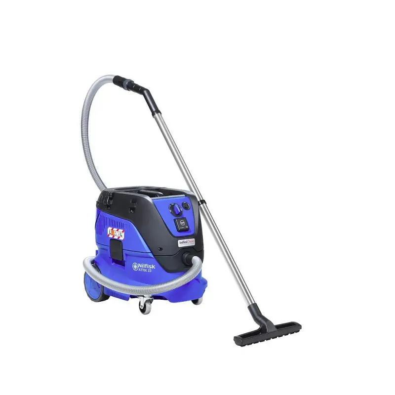 Aspirateur Nilfisk Attix 33-2L IC EU 1400W 30L avec accessoires