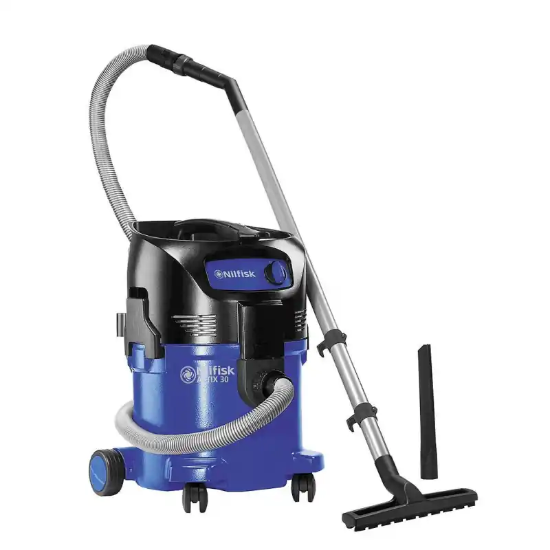 Aspirateur Nilfisk 107413590 Attix 30-01 EU 1500W 30L avec accessoires