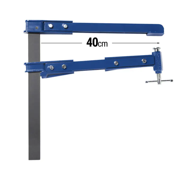 Serre-joint Piher 6504 K40-40cm puissance de serrage 200kg