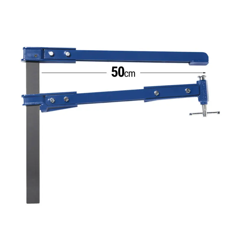 Serre-joint Piher 6703 K50-30cm puissance de serrage 150kg