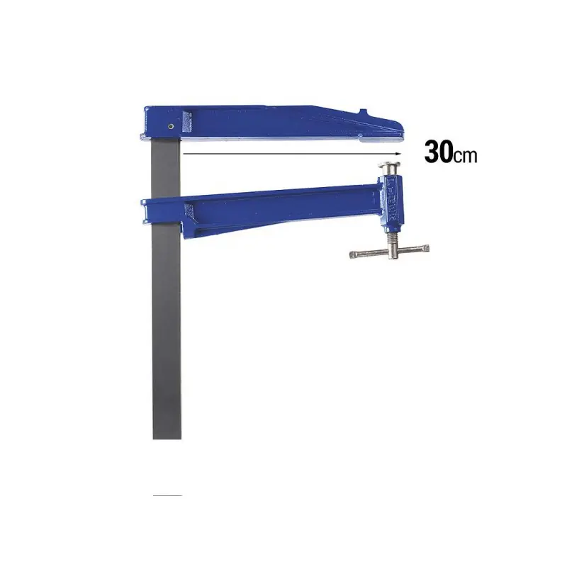 Serre-joint Piher 6050 Mod. K 50cm puissance de serrage 500kg