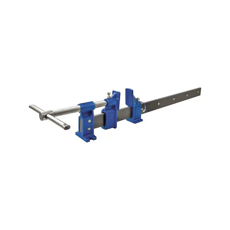 Serre-joint dormant Piher 23150 Mod. H tige 40x10mm L150cm saillie 6cm