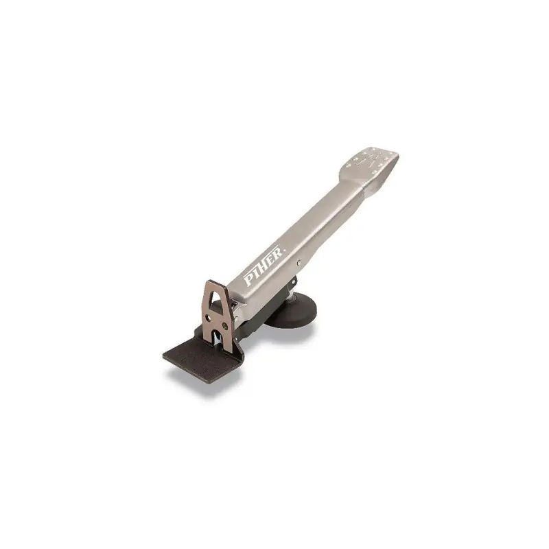 Elévateur mobile professionnel Piher 57104 en alu 200kg pivotable