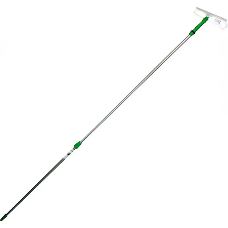 Manche à balai télescopique Dalep 3m ou 2x1,5m en alu