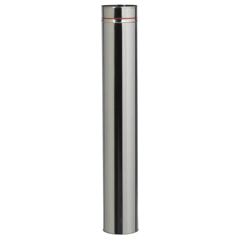Tuyau rigide TEN 601230 inox 304 pro 100cm D230mm