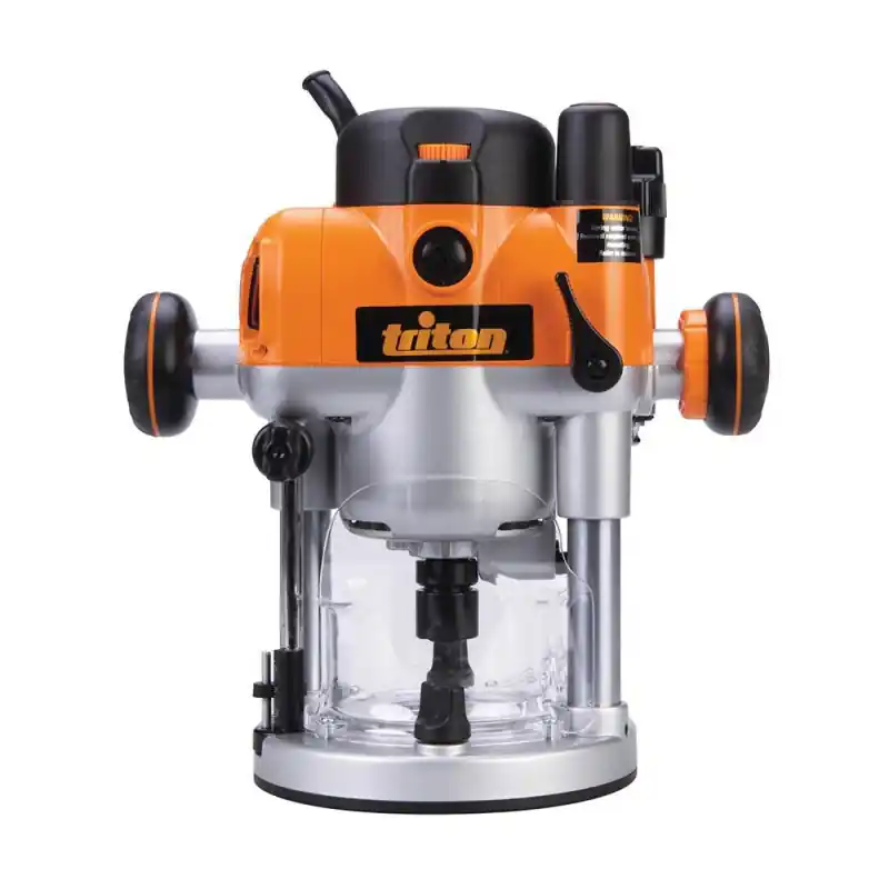 Défonceuse de précision Triton TRA001 bi-mode plongeante 2400W