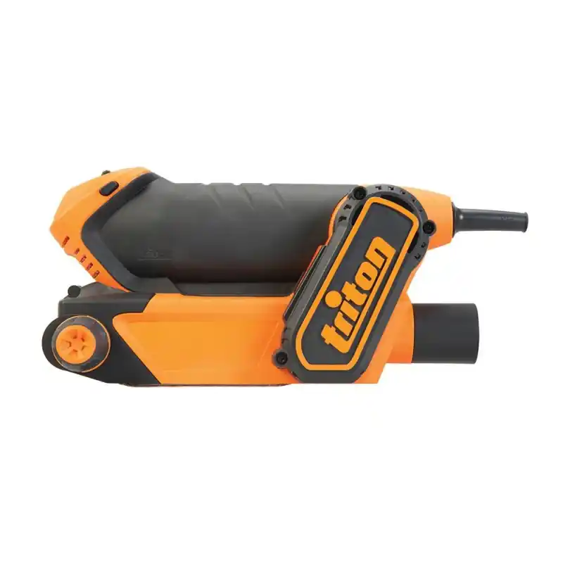 Ponceuse à bande Triton TCMBS 450W bande 64x406mm