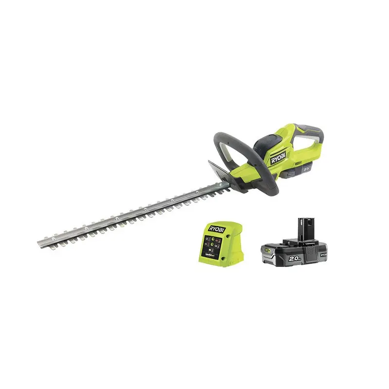 Taille-haies Ryobi Linea RY18HT50A-120 One+ 18V 2,0Ah Li-Ion 50cm