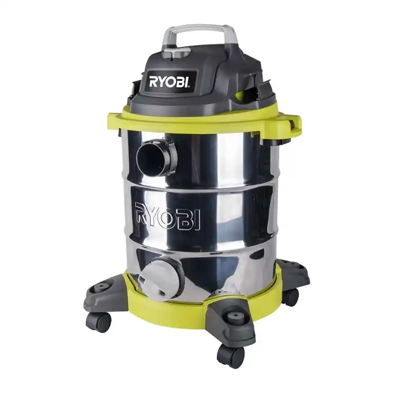 Aspirateur eau et poussières Ryobi RVC-1530IPT-G 1500W cuve 30l