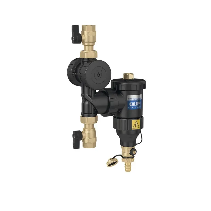 Pot de décantation Thermador DIRTMAG PLUS pompe à chaleur 1"FF
