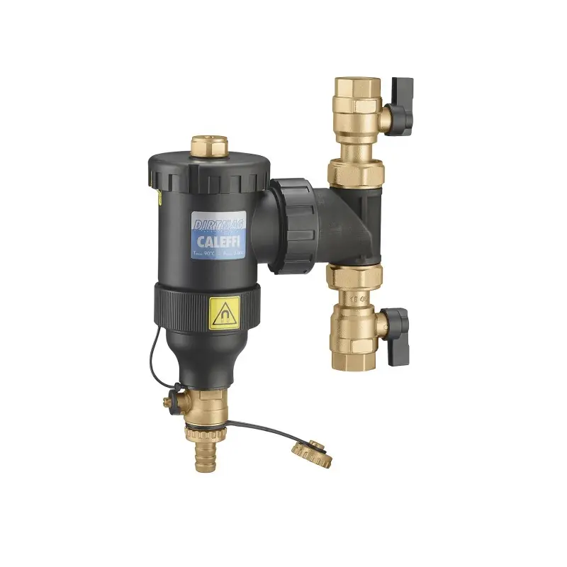 Pot de décantation orientable Thermador DIRTMAG 3/4"