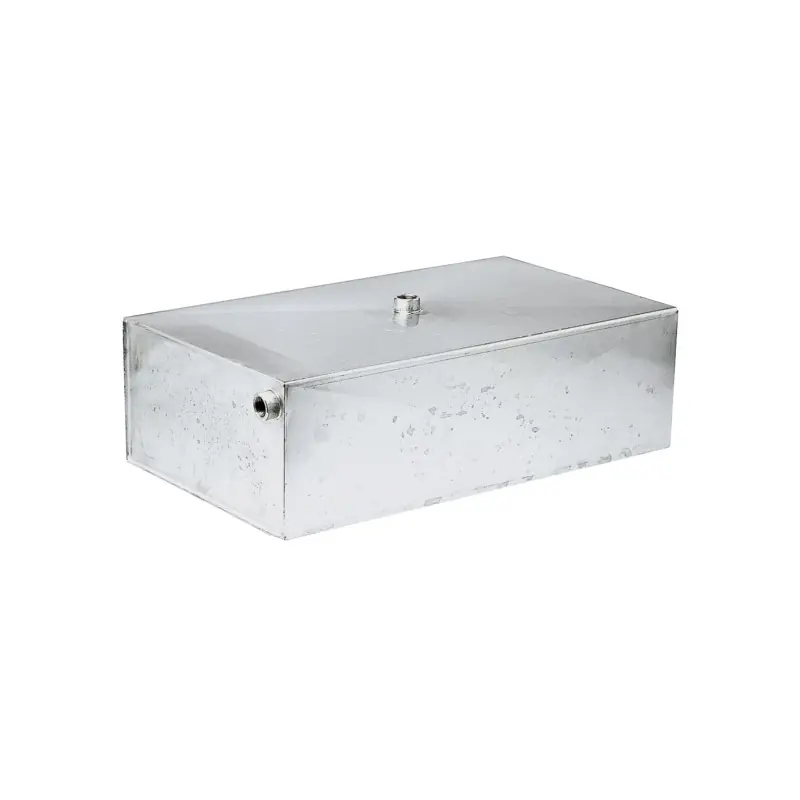 Vase d‘expansion Thermador ouvert rectangulaire acier inox 22 L