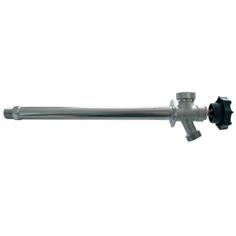 Robinet mural antigel Watts MERRILL à purge automatique 25cm