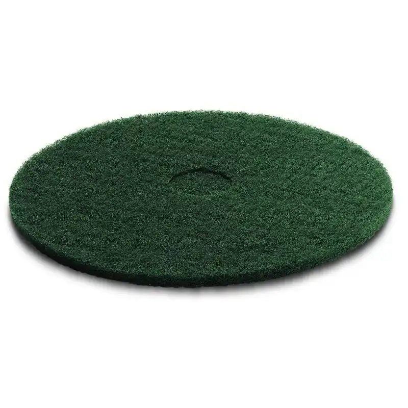 5 Pads verts Karcher 6.369-023.0 D457mm