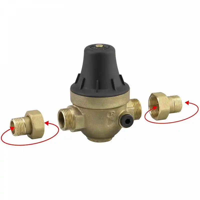 Réducteur de pression Watts PRECISIO M2 multi-fileté