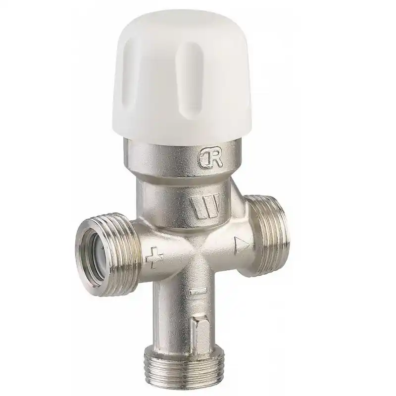 Régulateur limiteur thermostatique Watts RLTM2 Mâle 3/4" (20x27)