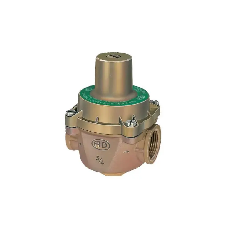 Réducteur de pression Desbordes Socla 11BIS DN3/4" FF pré-réglé 3bar
