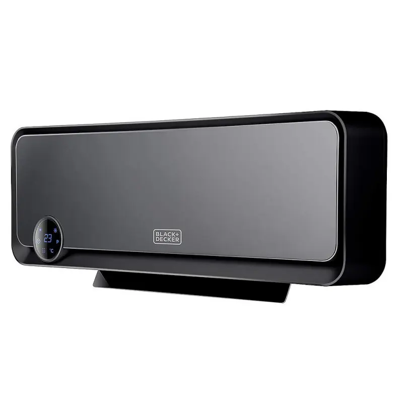Chauffage soufflant mural Black and Decker BXWSH2000E 2000W
